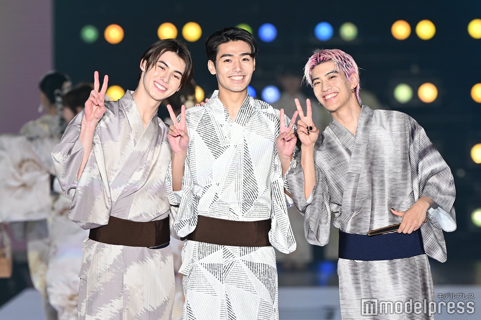 （C）モデルプレス