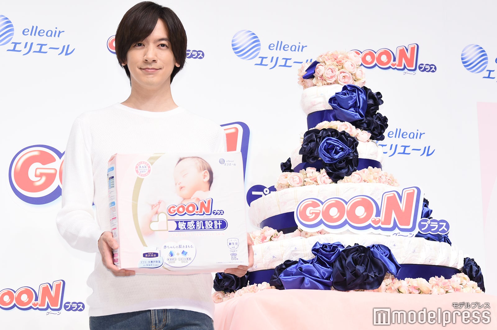 DAIGO（C）モデルプレス