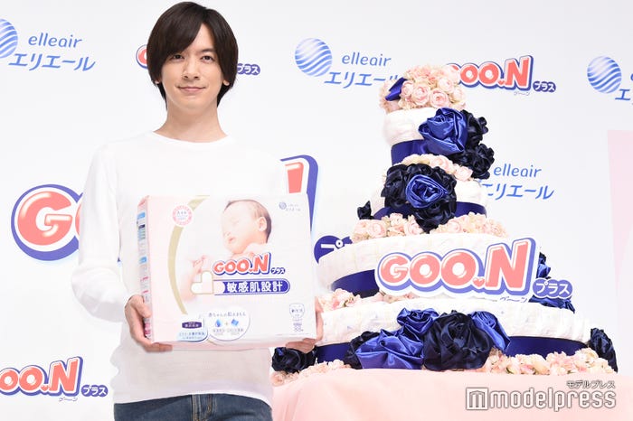 DAIGO(C)モデルプレス