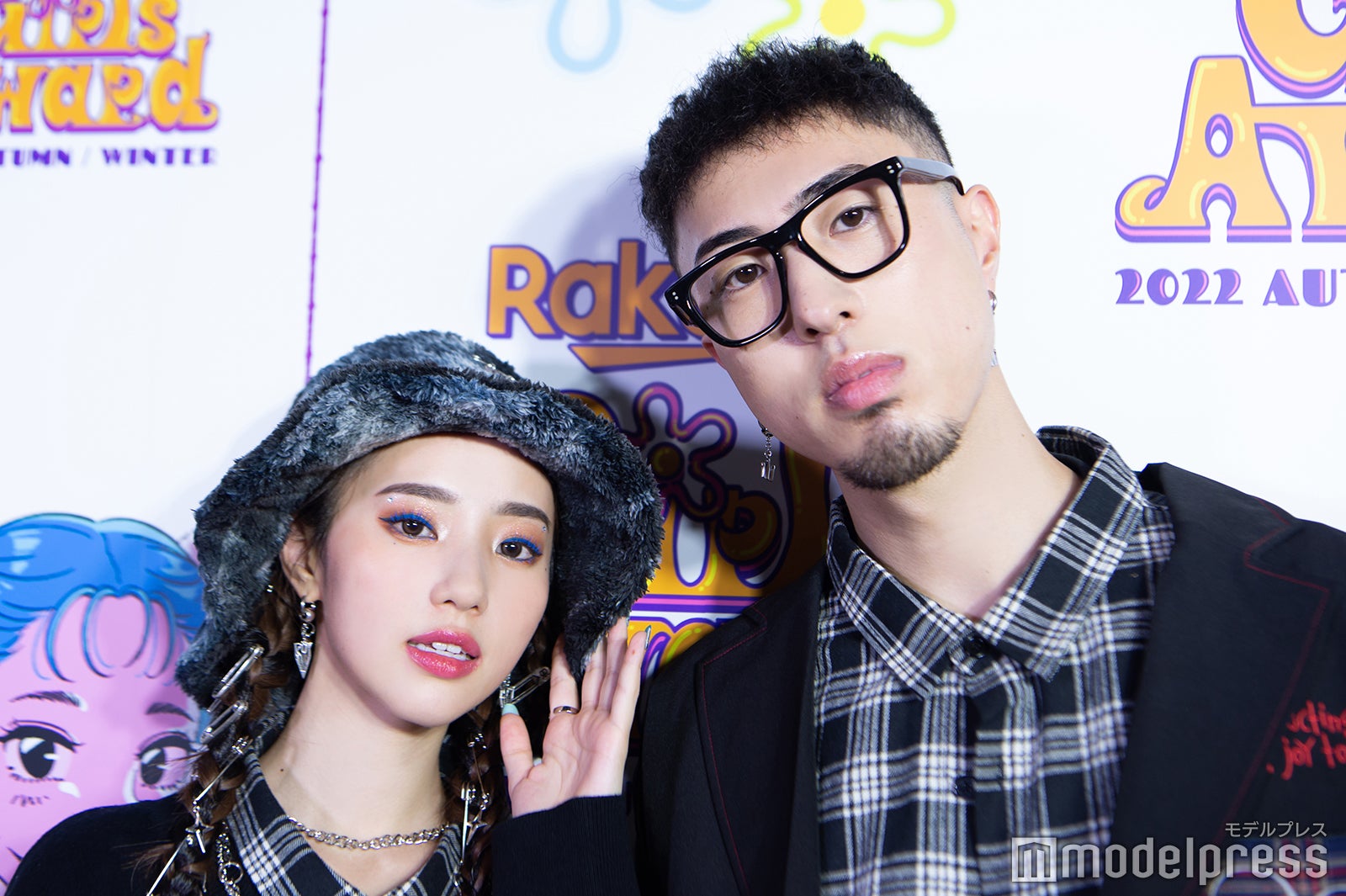 中町綾、中町JP／中町兄弟（C）モデルプレス