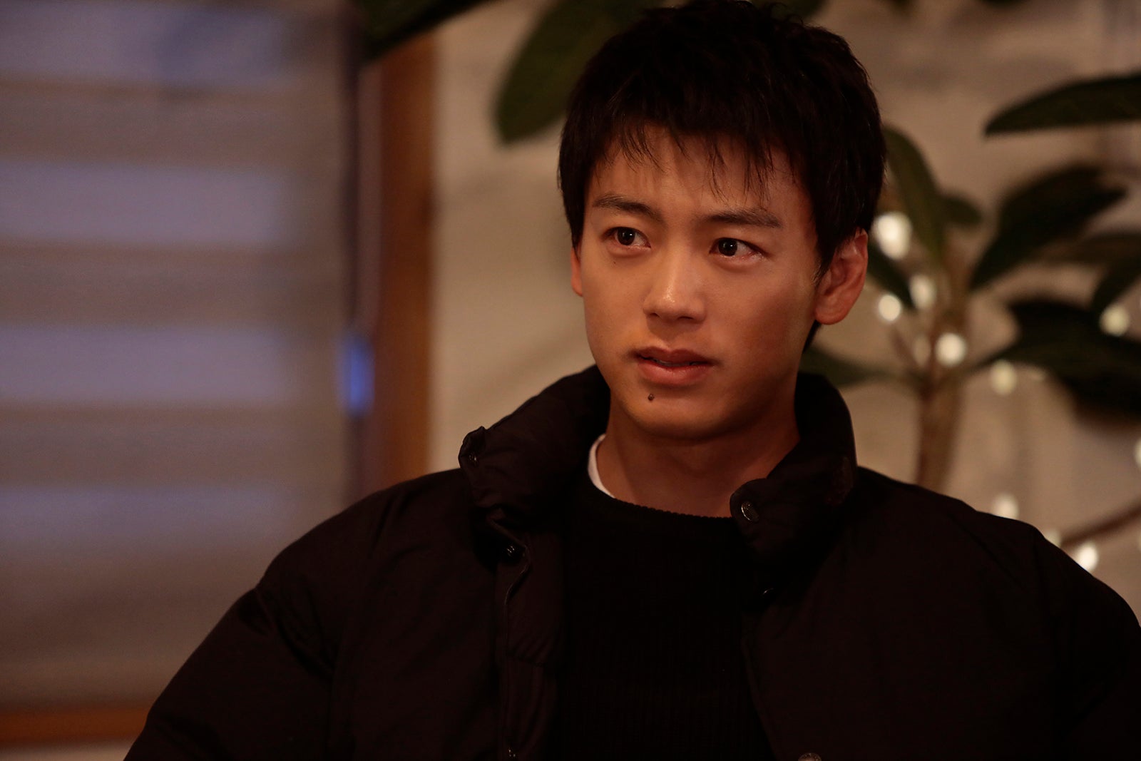 竹内涼真「再会～Silent Truth～」第5話（C）テレビ朝日