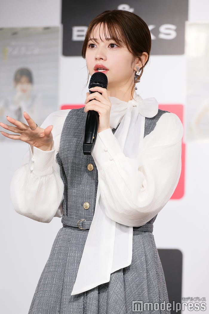 桜田ひより(C)モデルプレス