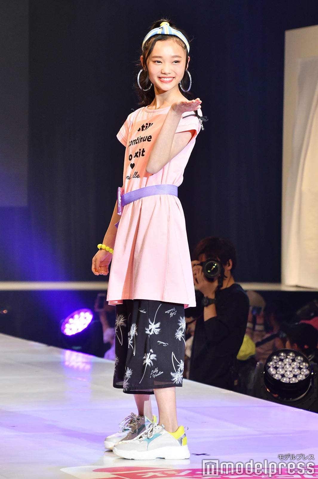 （C）モデルプレス