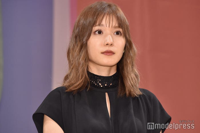 松岡茉優(C)モデルプレス