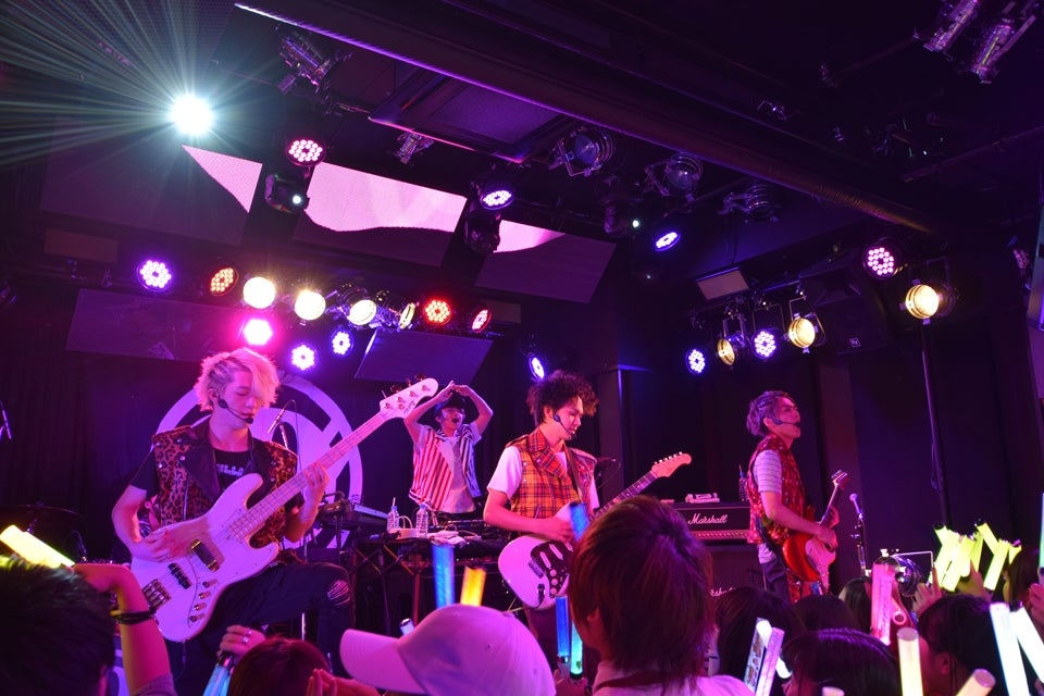 DISH//、ファンに告白もフラれて撃沈？