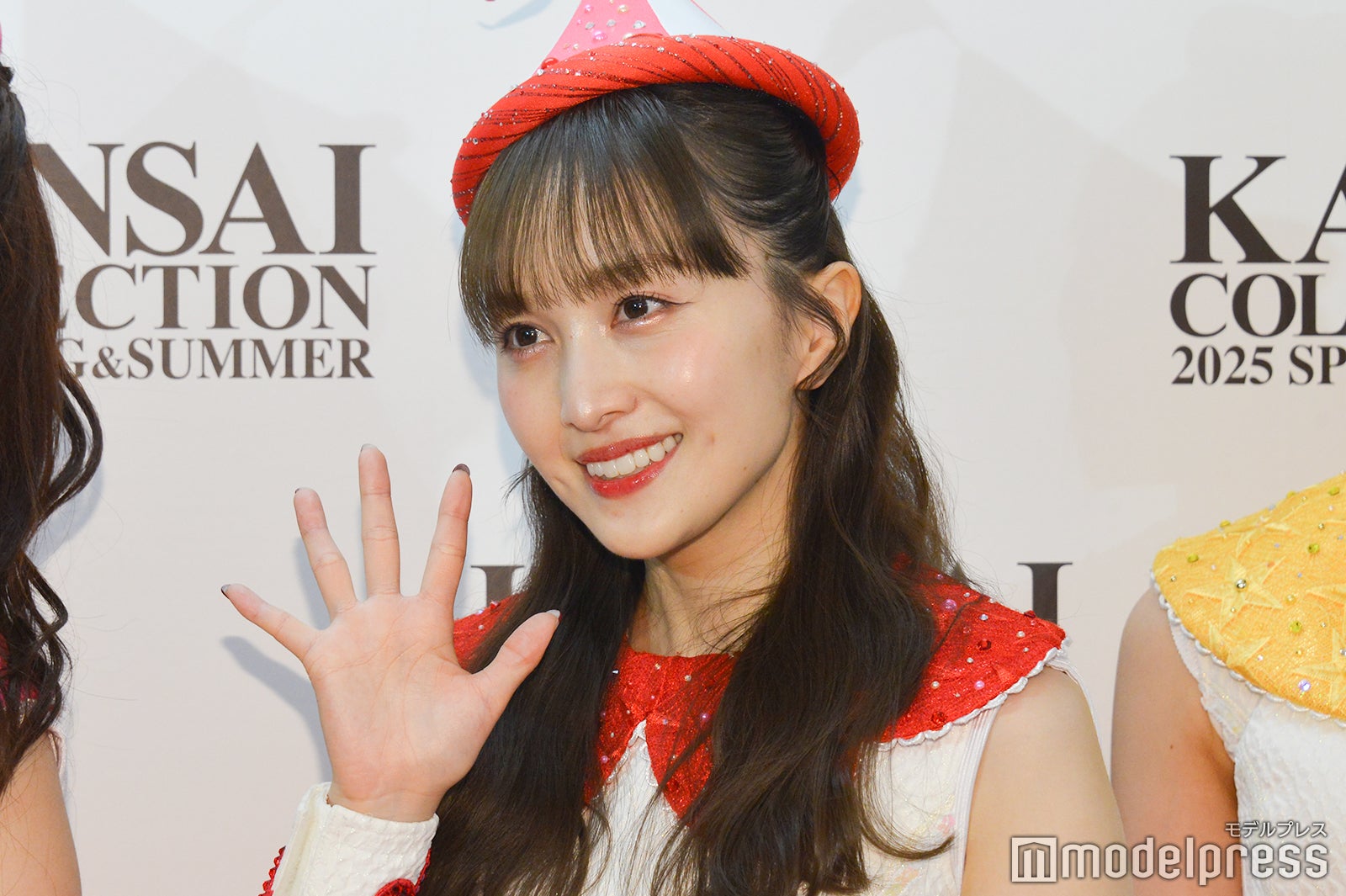 百田夏菜子（C）モデルプレス