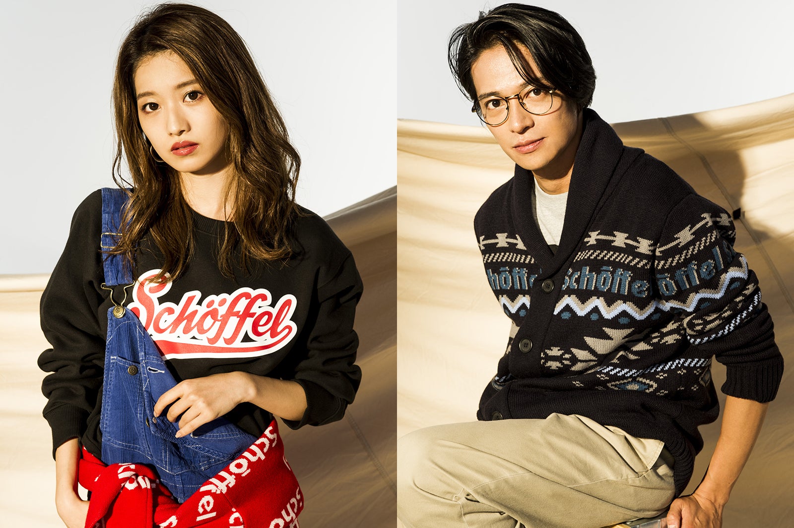 小室安未、久保裕丈 （提供画像）