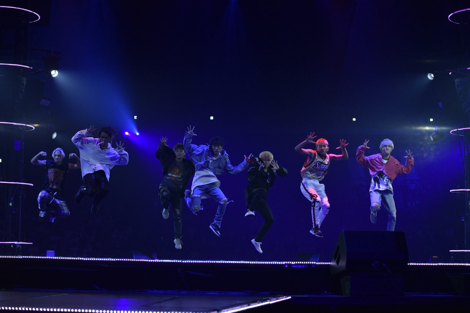 BALLISTIK BOYZ （提供画像）