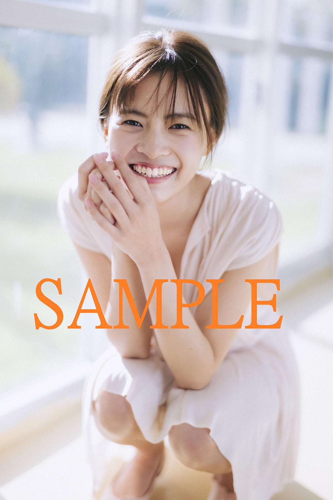 主婦の友インフォスECサイト限定生写真D：新條由芽／撮影：前康輔（提供写真）