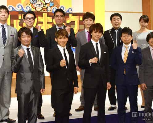 いいとも後番組、タイトル&全レギュラー出演者が決定
