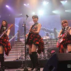 AKB48の2012全国ツアー「野中美郷、動く。~47都道府県で会いましょう~」(C)AKS