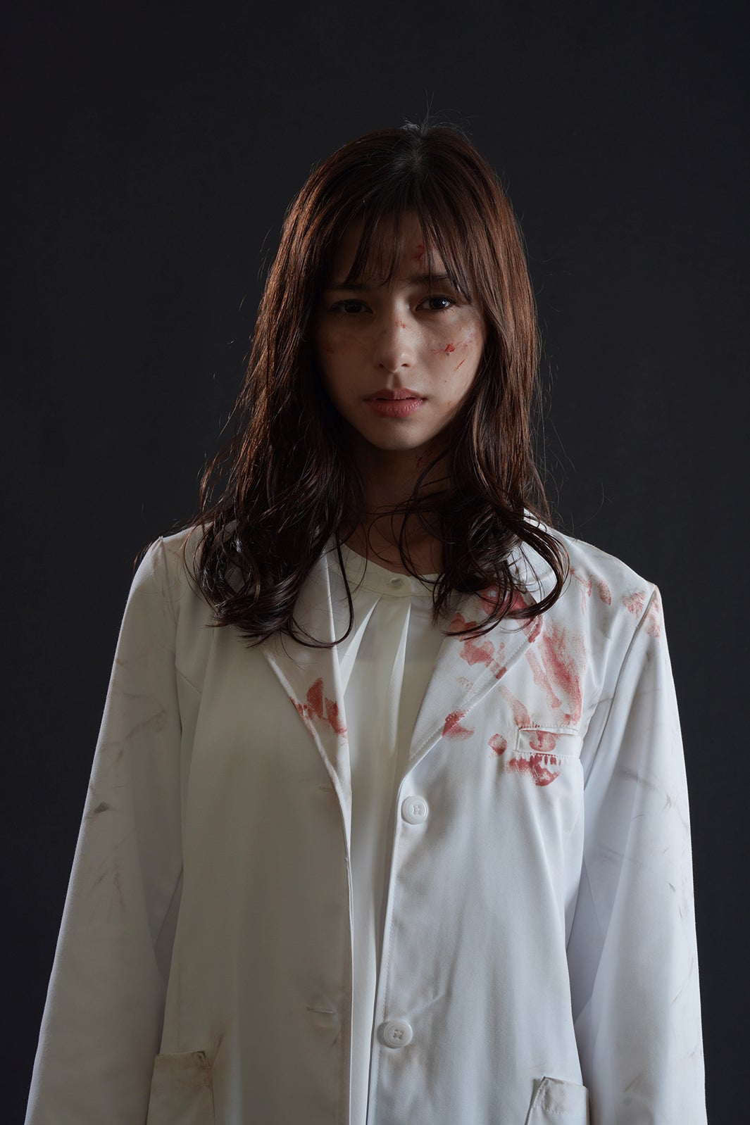 中条あやみ、竹内涼真の恋人役に抜てき　撮影エピソード明かす＜君と世界が終わる日に＞