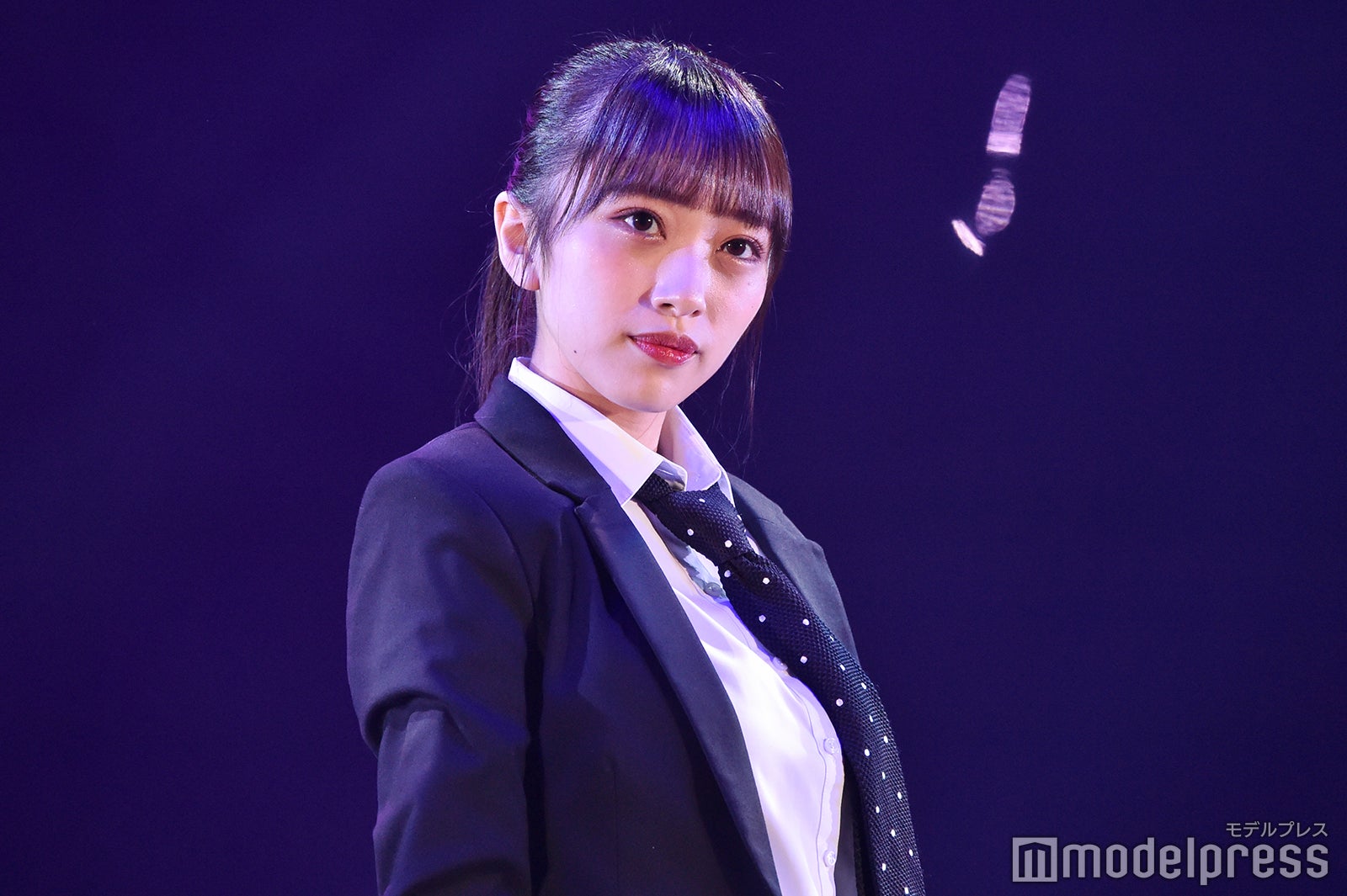 向井地美音／一部公開されたシーンより（C）モデルプレス