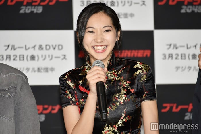 武田玲奈(C)モデルプレス