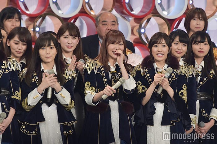 AKB48 (C)モデルプレス