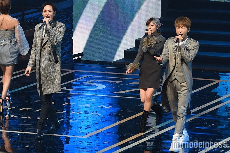 AAA（C）モデルプレス