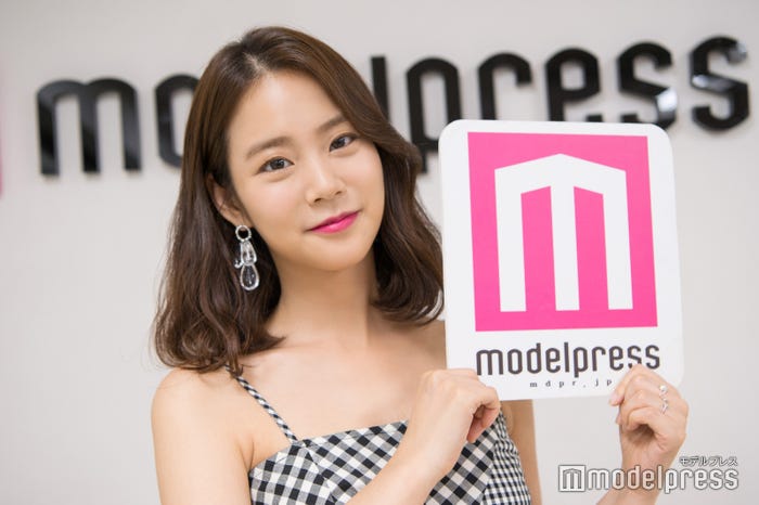 ハン・スンヨン(C)モデルプレス