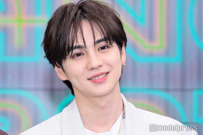吉野北人(C)モデルプレス
