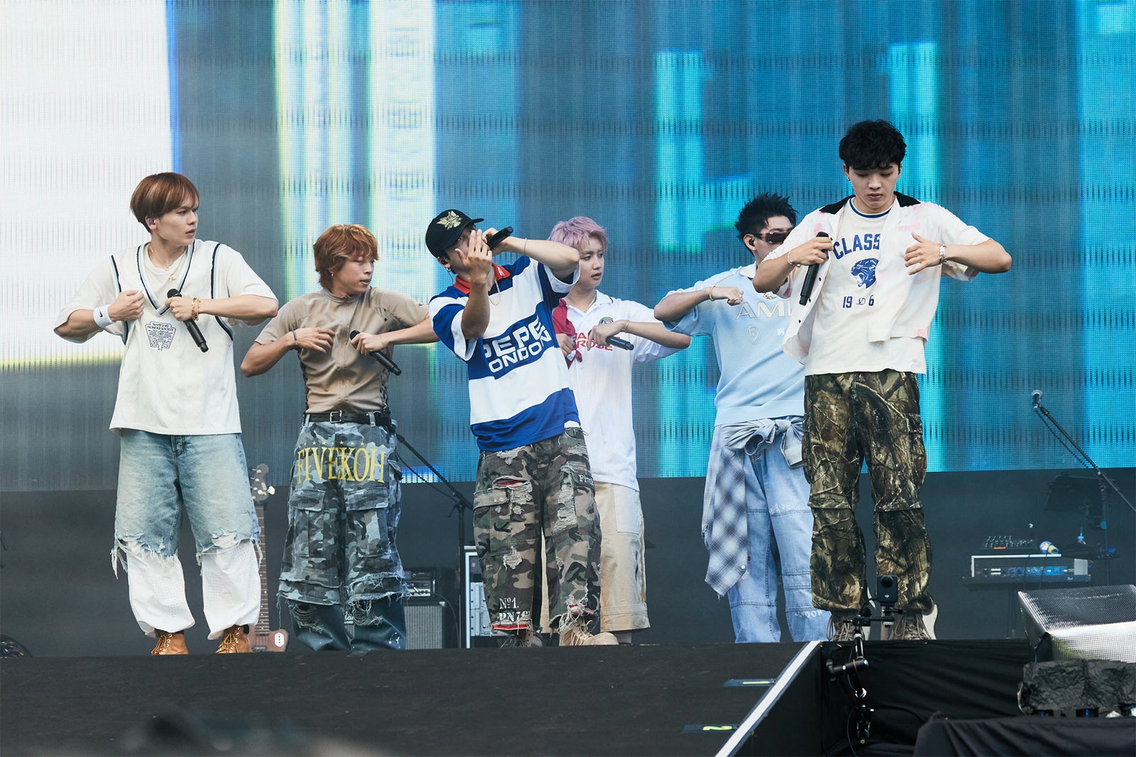 BE:FIRST（C）SUMMER SONIC All Copyrights Reserved.