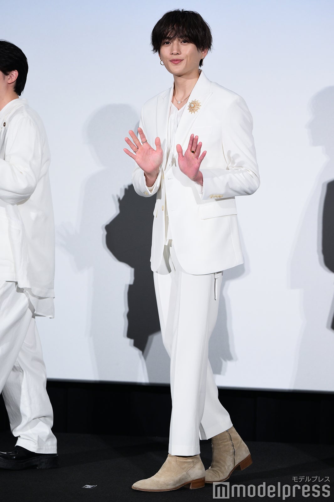 八木勇征（C）モデルプレス