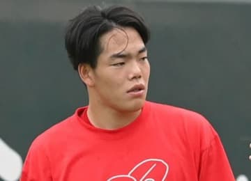 広島・滝田が左肘痛で精密検査へ 1軍キャンプ入りも無念のアクシデント
