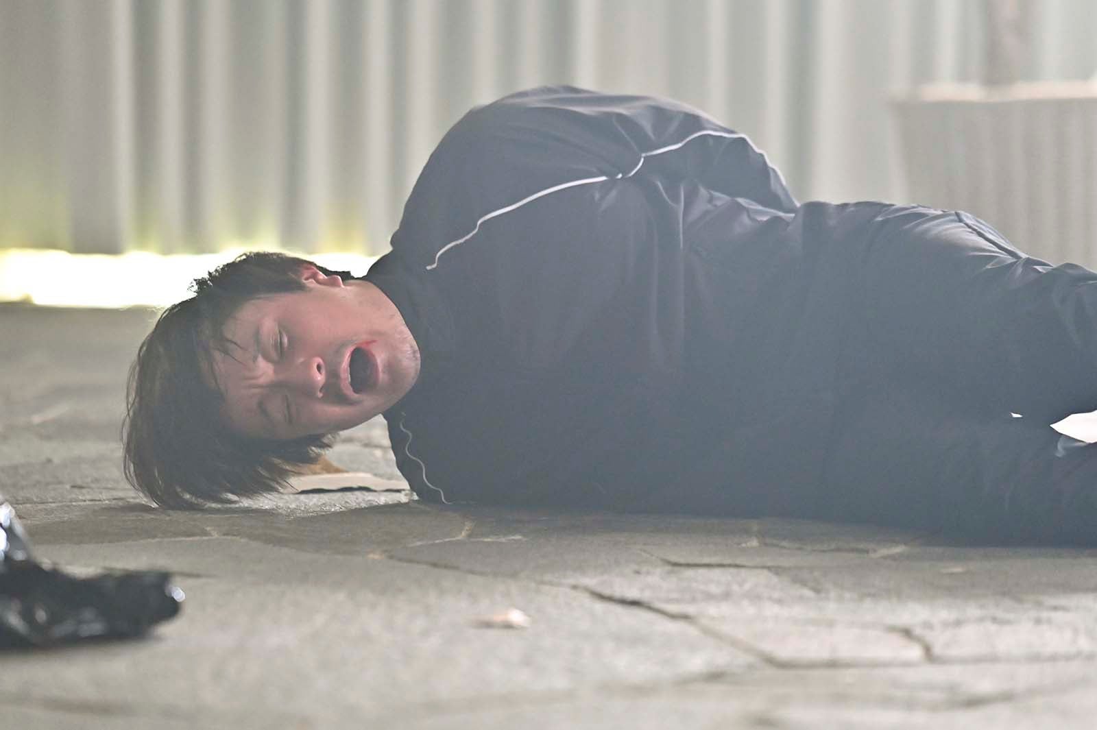 濱田岳 「マイファミリー」最終話より（C）TBS