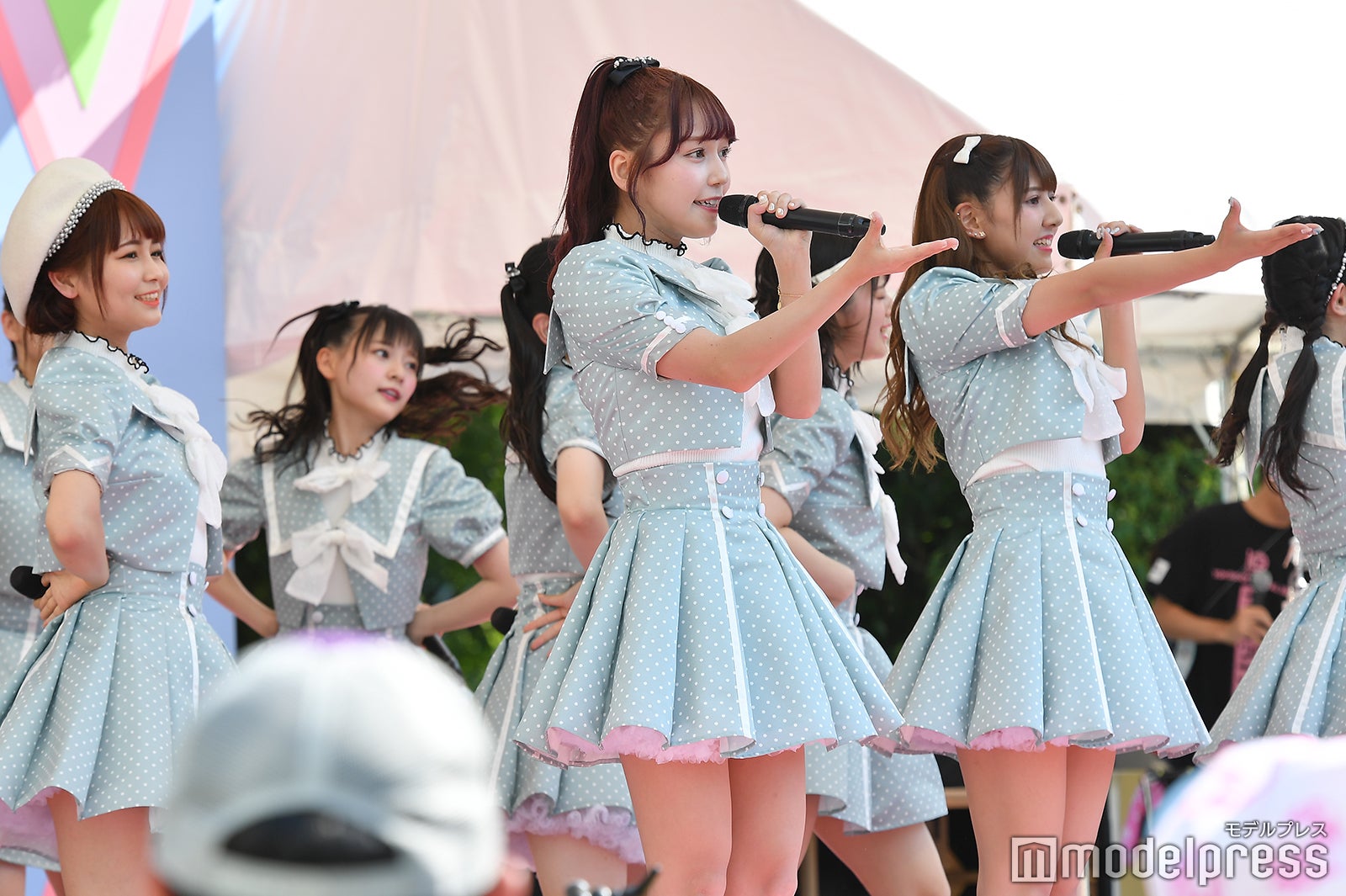 ＝LOVE（C）モデルプレス