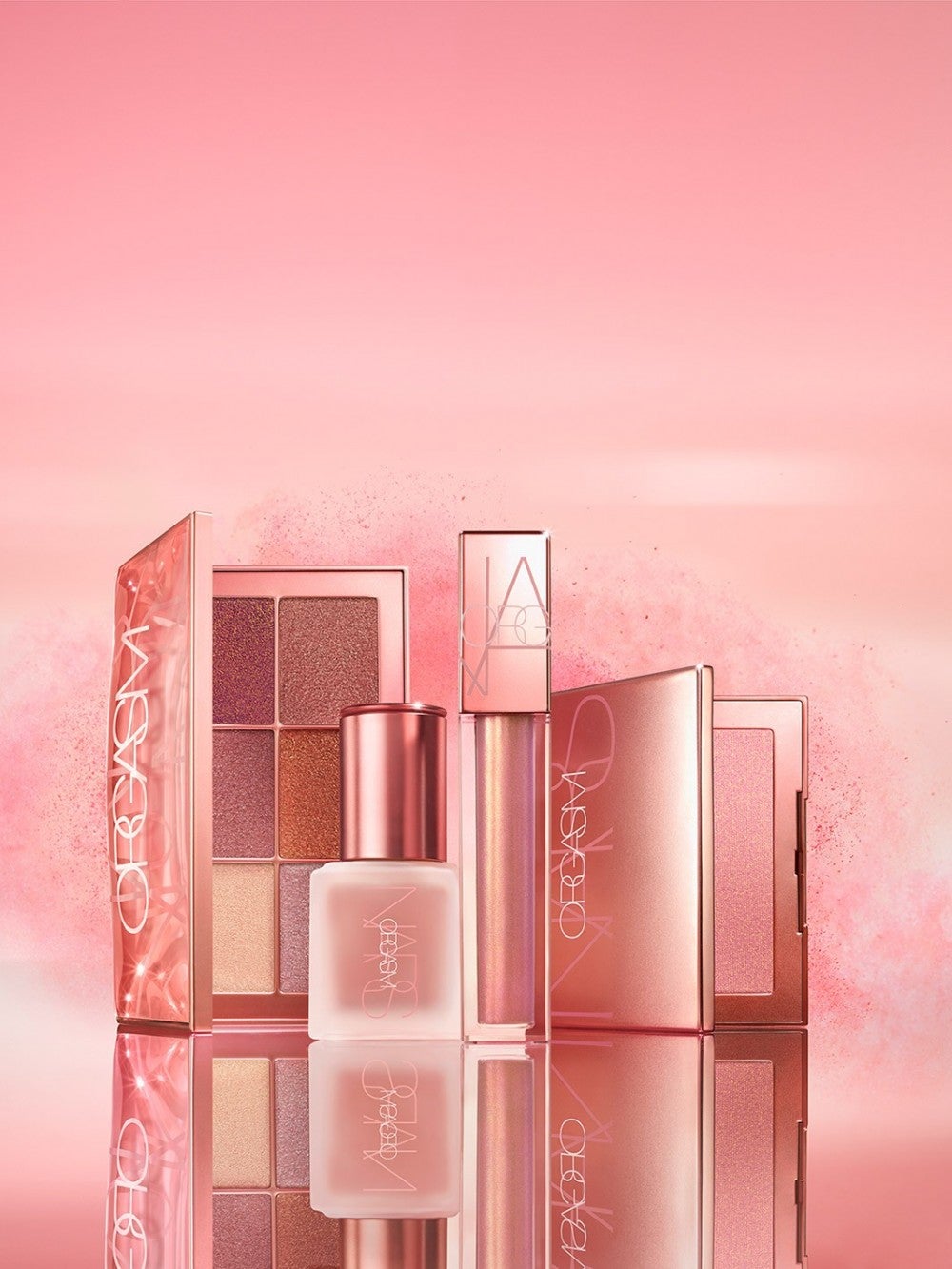 NARS・新作】ORGASMに限定アイテム登場「NARS ORGASM 2019 COLLECTION