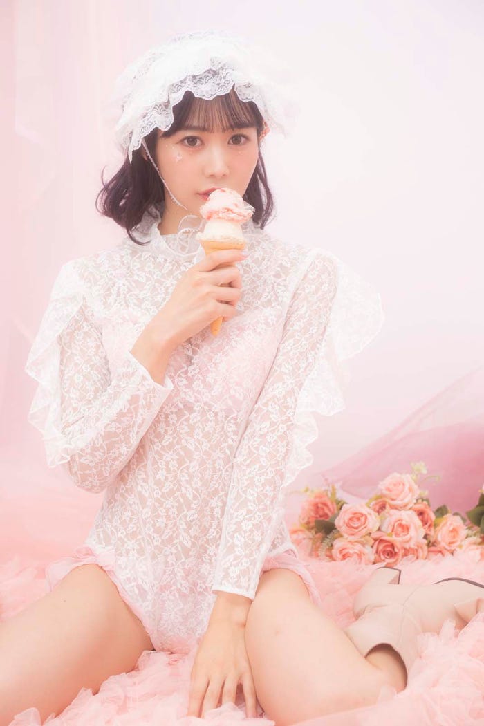 仲川瑠夏(提供写真)