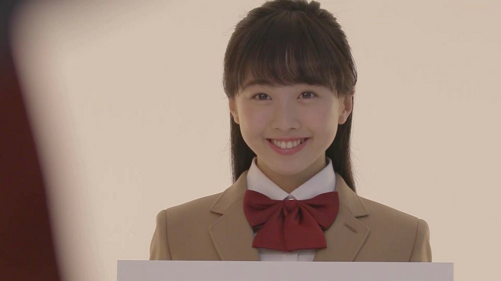 本田望結（提供写真）