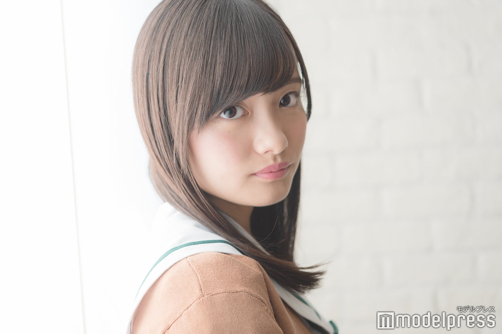 ヒナ （C）モデルプレス