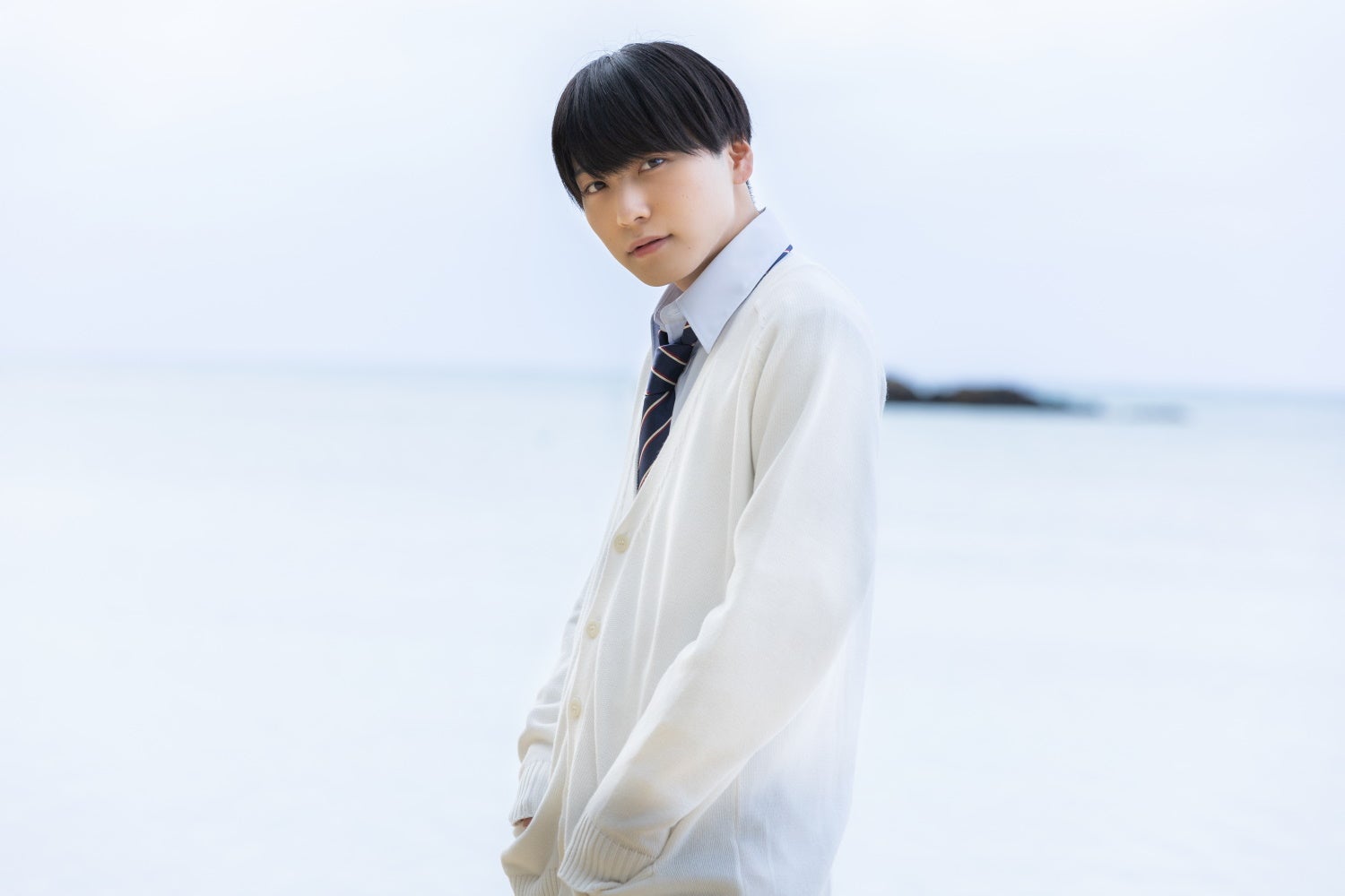 早瀬千潤「今日、好きになりました。-卒業編2022-」（C）AbemaTV, Inc.