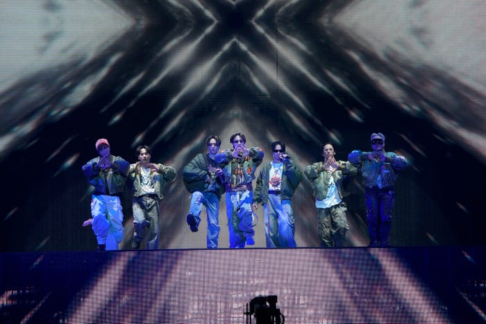 三代目 J SOUL BROTHERS「三代目J SOUL BROTHERS LIVE TOUR 2024 “ECHOES OF DUALITY”」(提供写真)