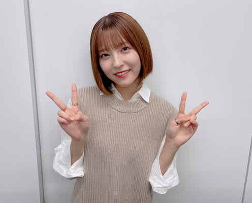 活動休止していた乃木坂46早川聖来、ラジオ生放送で復帰 “イメチェン姿”にも反響殺到