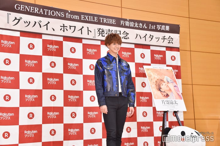 Generations片寄涼太 初写真集は どこを切り取っても王子 小森隼の反応には納得いかず グッバイ ホワイト モデルプレス Generations片寄涼太 初写真集は どこを切り取っても王子 小森隼の反応には納得いかず グッバイ ホワイト モデルプレス