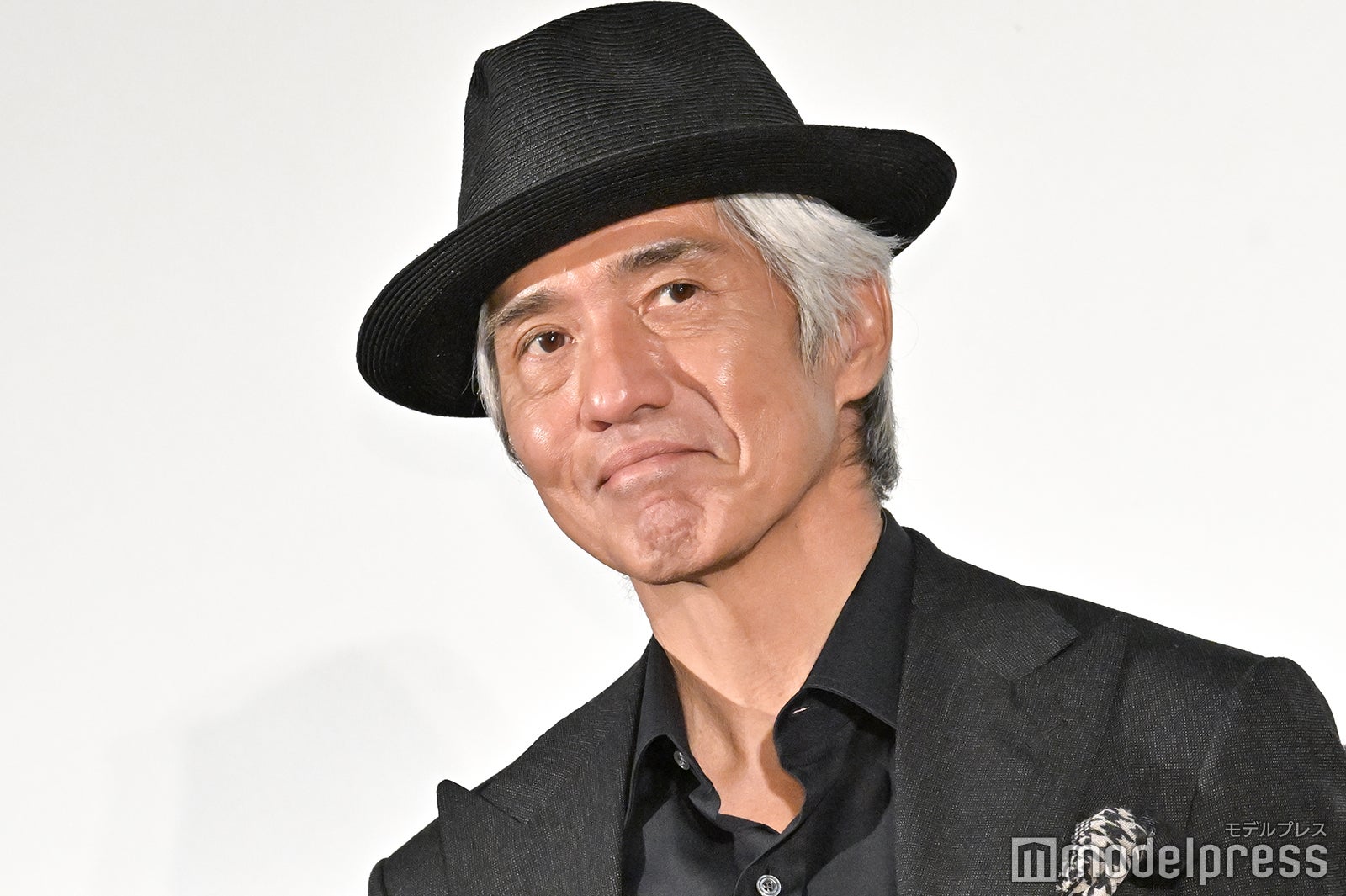 佐藤浩市 （C）モデルプレス