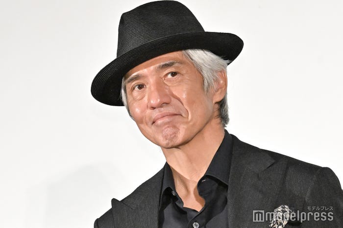 佐藤浩市(C)モデルプレス