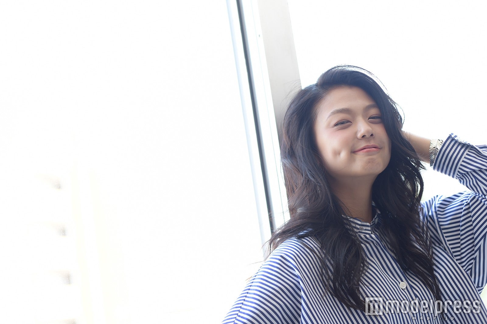 Iris（C）モデルプレス