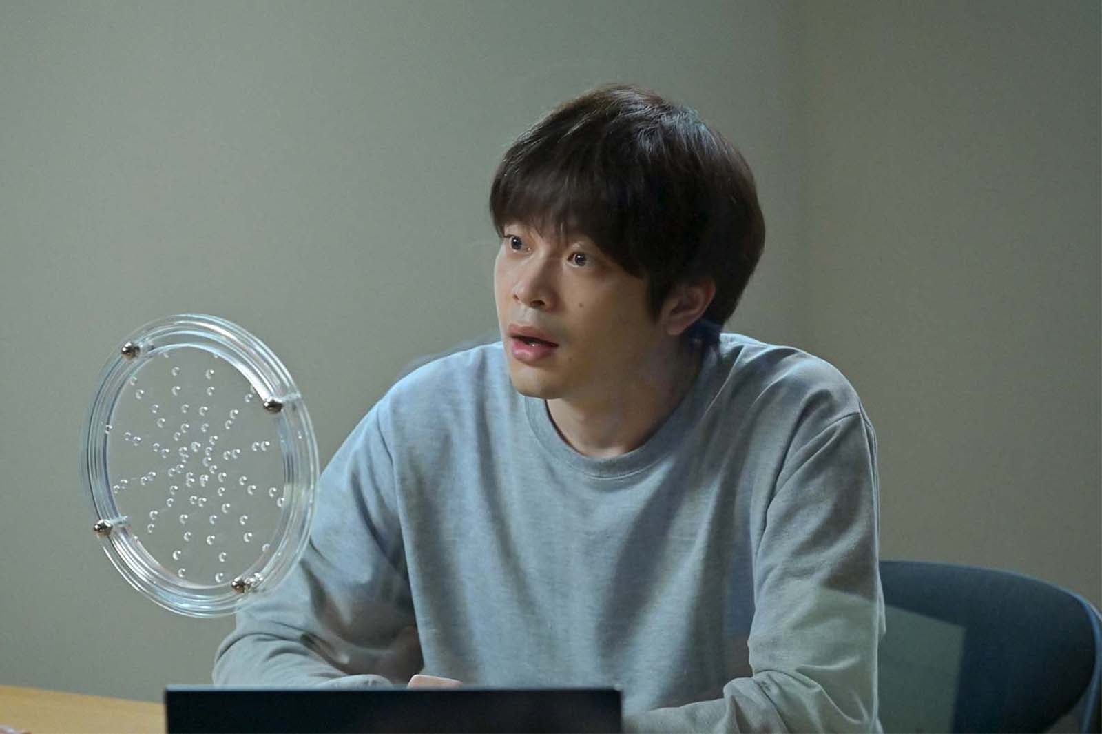 井之脇海「石子と羽男―そんなコトで訴えます？―」第3話より（C）TBS