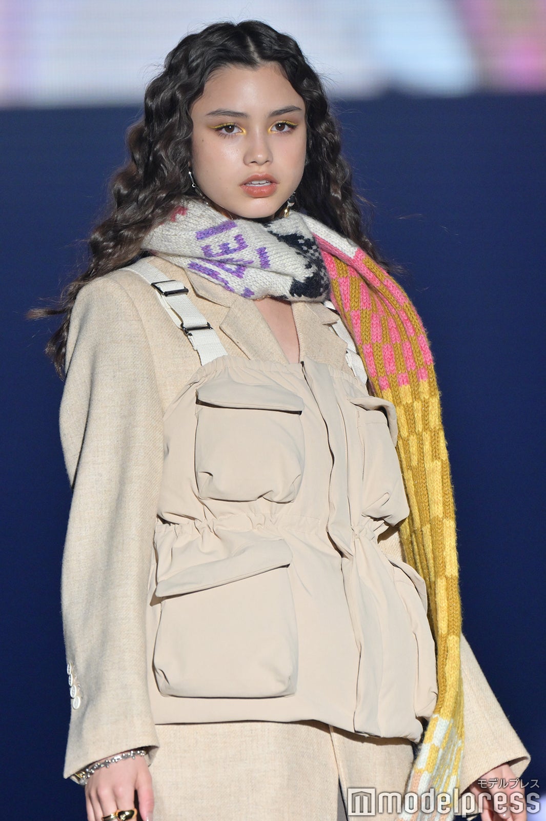 ブリッジマン遊七（C）モデルプレス