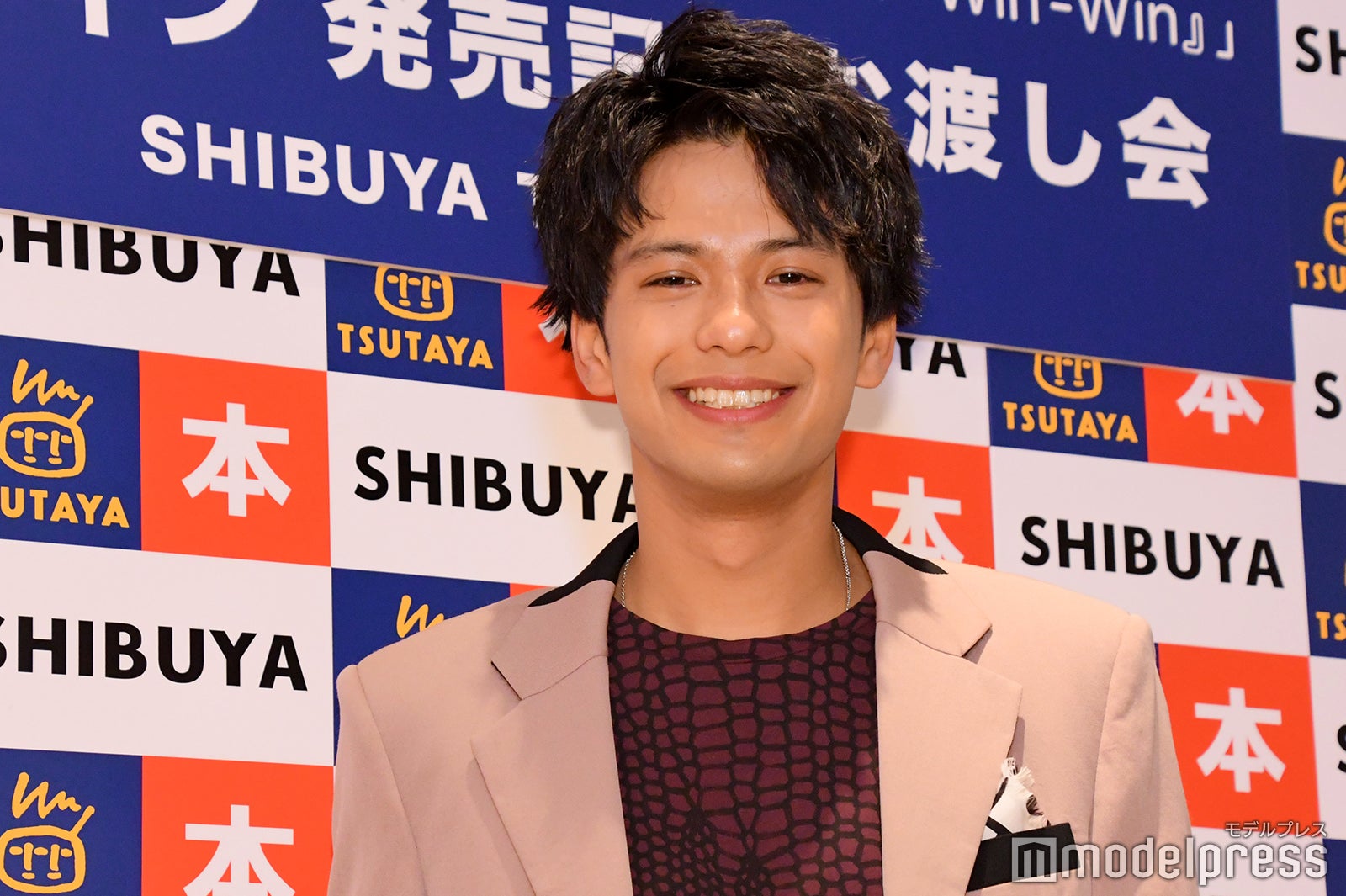 森崎ウィン （C）モデルプレス