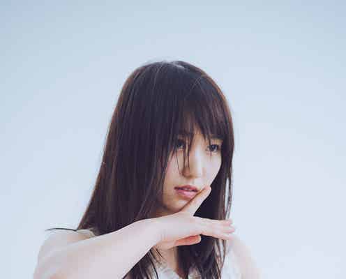 欅坂46菅井友香、裸足で迫真のダンス グループの今を表現した漢字一文字とは