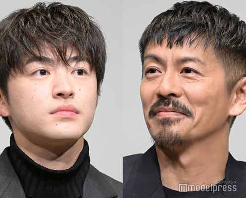 GENERATIONS佐野玲於、森田剛とプライベートで3回遭遇「運命を感じていて」<インフォーマ>