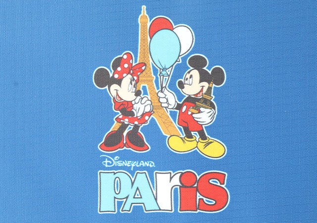 ムック本　ムック　付録　人気　おすすめ　オススメ　宝島社　宝島　レビュー　便利　優秀　当たり　最高　2023　ディズニーランド・パリ　マルチケース　ディズニー付録　ディズニーグッズ　ディズニー　ミッキー　ミニ―