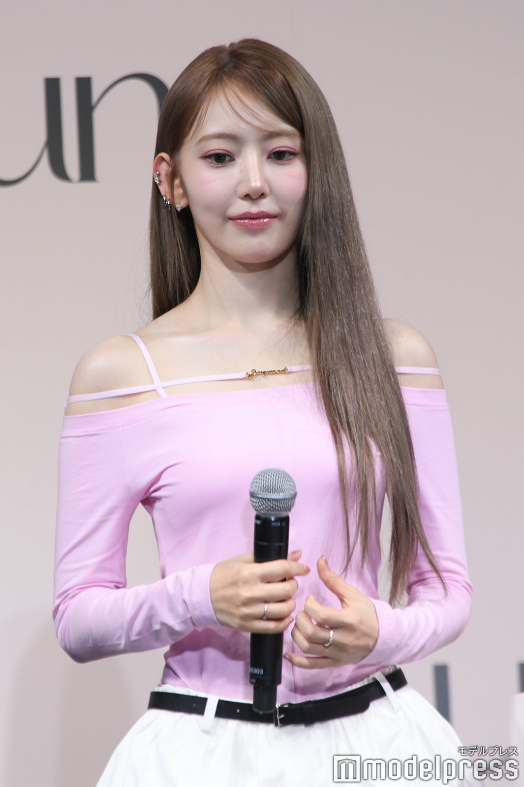 SAKURA（C）モデルプレス