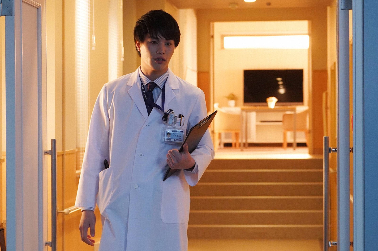 鈴木伸之（C）フジテレビ