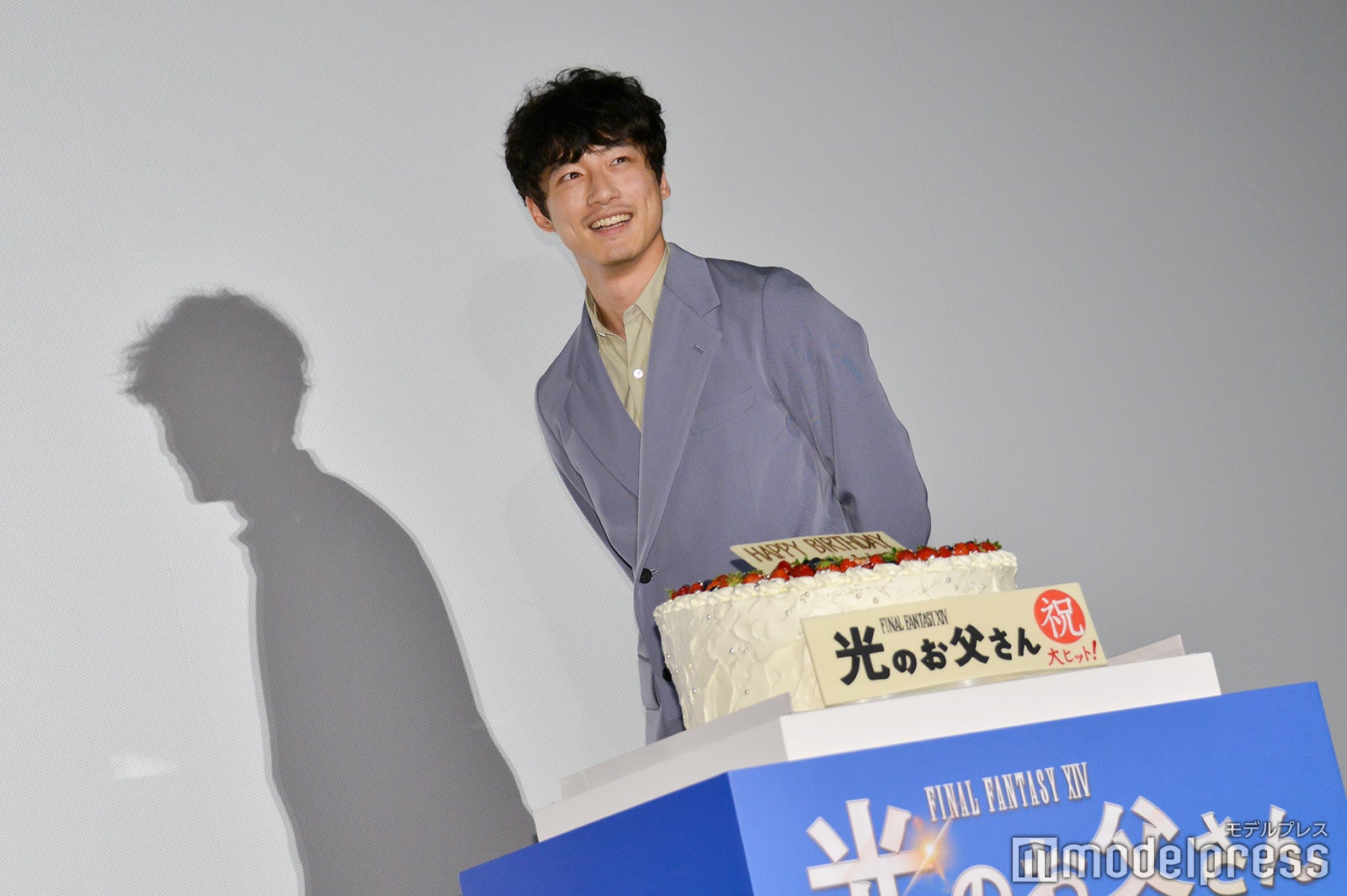 坂口健太郎 （C）モデルプレス