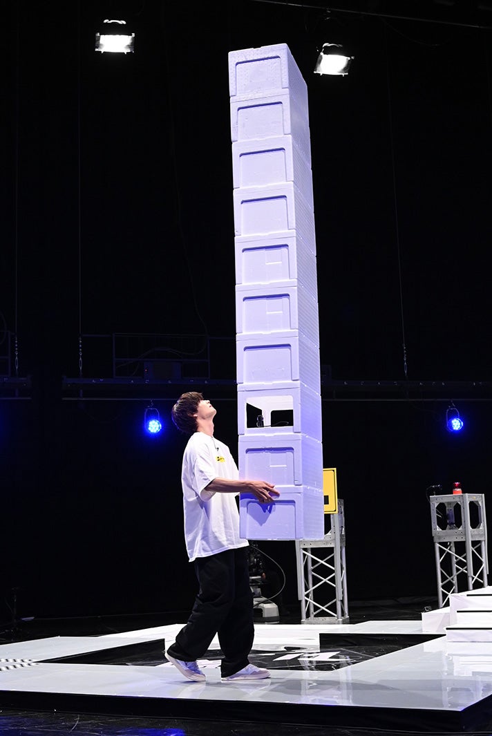 佐野勇斗（C）日本テレビ