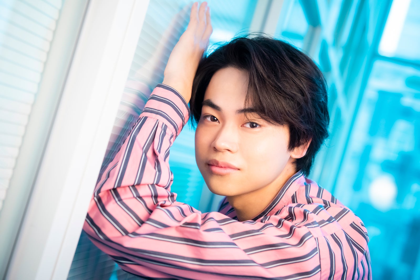 菅生新樹（提供写真）