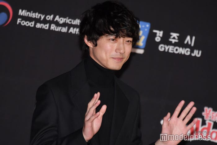 坂口健太郎 (C)モデルプレス